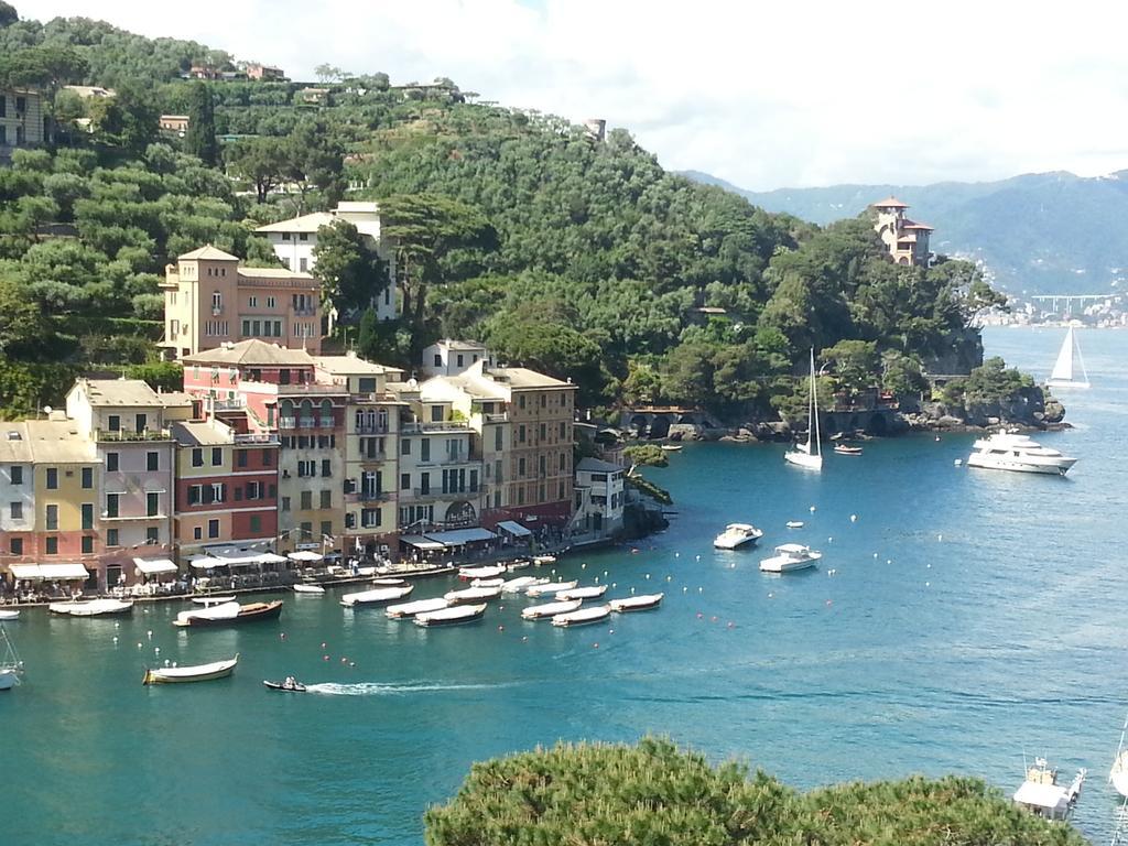 Civico 3 Apartment Portofino Exterior photo