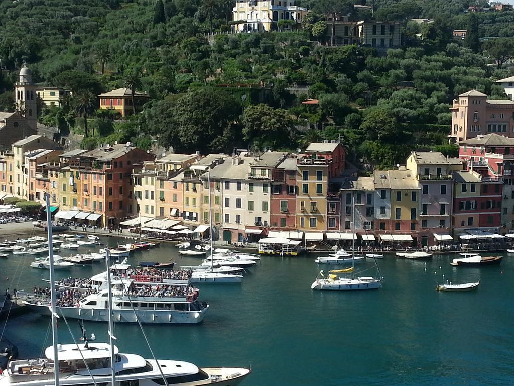 Civico 3 Apartment Portofino Exterior photo