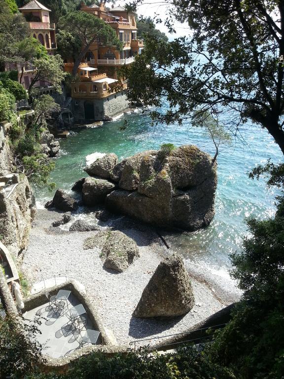 Civico 3 Apartment Portofino Exterior photo