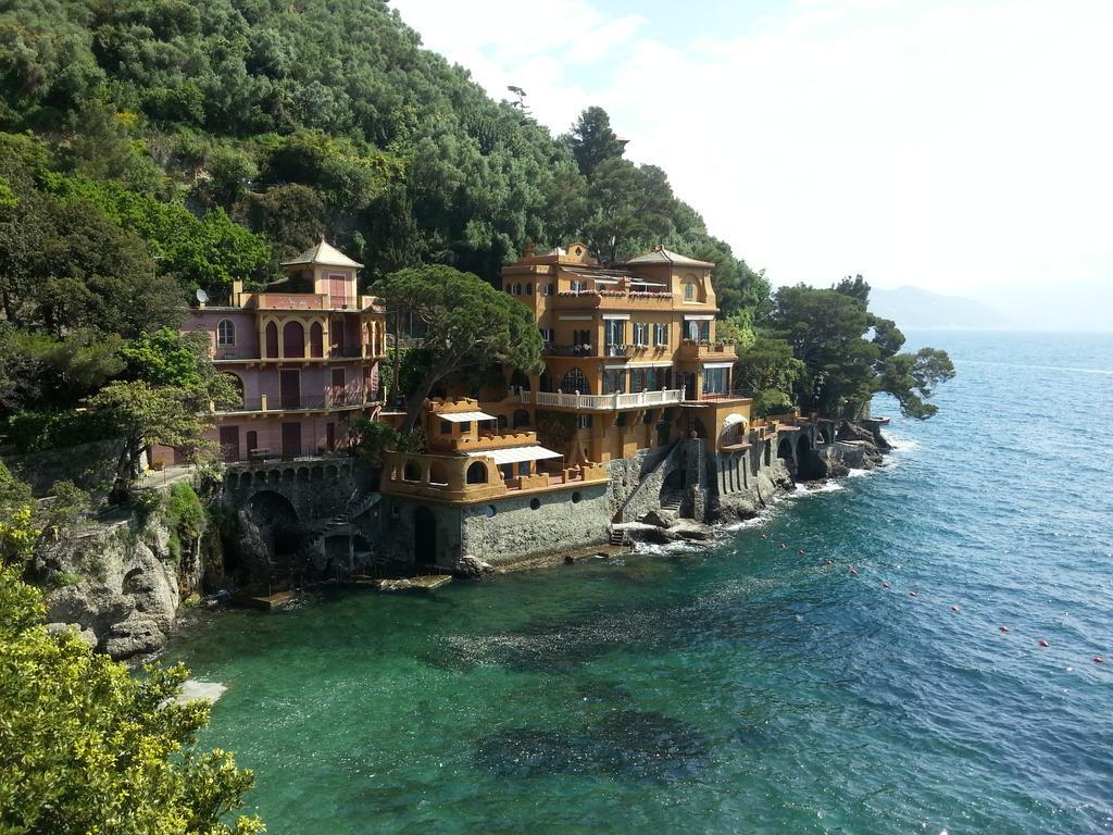 Civico 3 Apartment Portofino Exterior photo